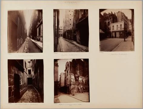 RECORD DATE NOT STATED  Carnavalet museum, history of Paris. Copyright: xp... Stockfoto's