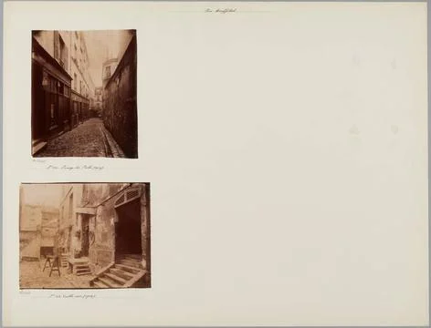 RECORD DATE NOT STATED  Carnavalet museum, history of Paris. Copyright: xp... Stock Photos