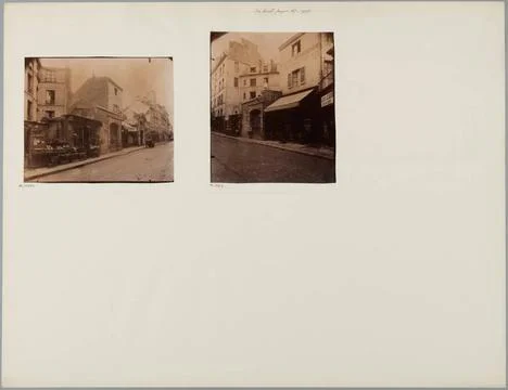 RECORD DATE NOT STATED  Carnavalet museum, history of Paris. Copyright: xp... Stock Photos