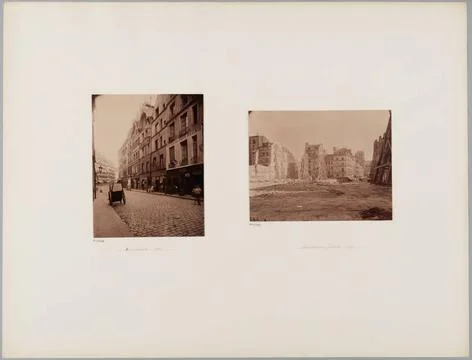 RECORD DATE NOT STATED  Carnavalet museum, history of Paris. Copyright: xp... 写真素材