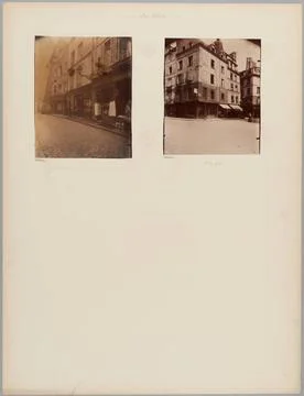 RECORD DATE NOT STATED  Carnavalet museum, history of Paris. Copyright: xp... 스톡 사진