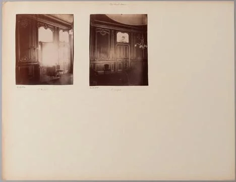 RECORD DATE NOT STATED  Carnavalet museum, history of Paris. Copyright: xp... Stock Photos