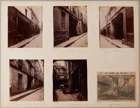 RECORD DATE NOT STATED  Carnavalet museum, history of Paris. Copyright: xp... Foto stock
