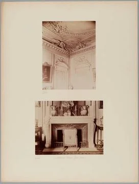 RECORD DATE NOT STATED  Carnavalet museum, history of Paris. Copyright: xp... Foto stock