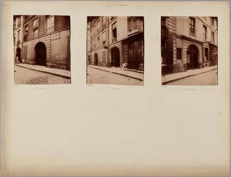 RECORD DATE NOT STATED  Carnavalet museum, history of Paris. Copyright: xp... 写真素材