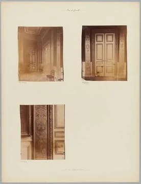 RECORD DATE NOT STATED  Carnavalet museum, history of Paris. Copyright: xp... 스톡 사진