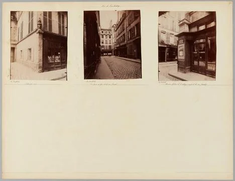 RECORD DATE NOT STATED  Carnavalet museum, history of Paris. Copyright: xp... Foto stock