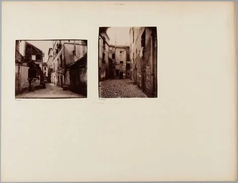 RECORD DATE NOT STATED  Carnavalet museum, history of Paris. Copyright: xp... Foto stock