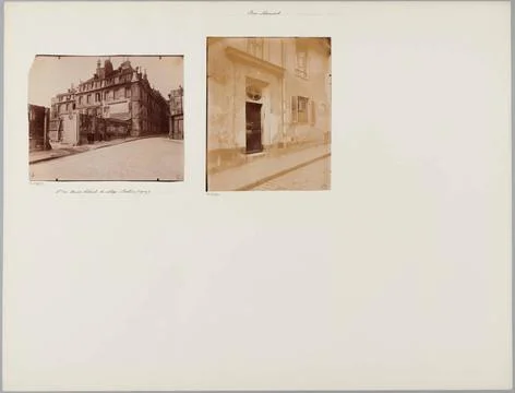 RECORD DATE NOT STATED  Carnavalet museum, history of Paris. Copyright: xp... Stock Photos