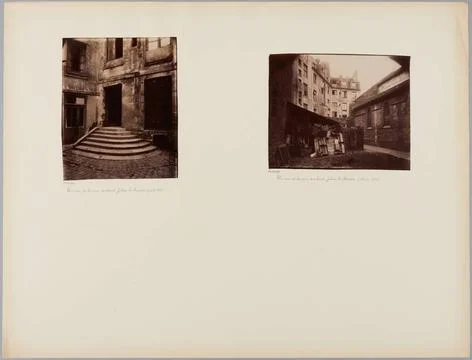 RECORD DATE NOT STATED  Carnavalet museum, history of Paris. Copyright: xp... Stock Photos