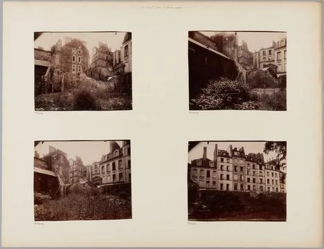 RECORD DATE NOT STATED  Carnavalet museum, history of Paris. Copyright: xp... 写真素材