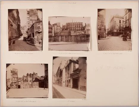 RECORD DATE NOT STATED  Carnavalet museum, history of Paris. Copyright: xp... Stock-Fotos