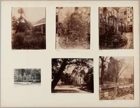 RECORD DATE NOT STATED  Carnavalet museum, history of Paris. Copyright: xp... Stock-Fotos
