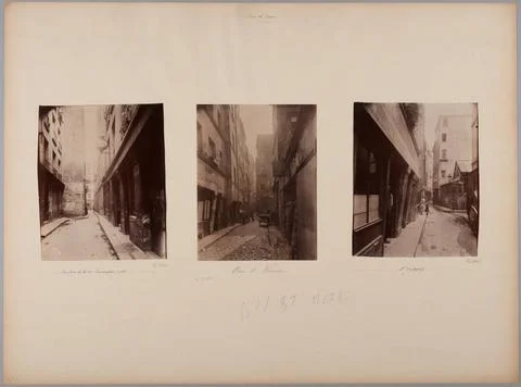 RECORD DATE NOT STATED  Carnavalet museum, history of Paris. Copyright: xp... 스톡 사진
