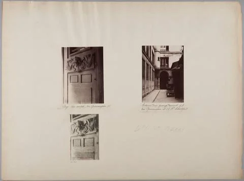 RECORD DATE NOT STATED  Carnavalet museum, history of Paris. Copyright: xp... 写真素材