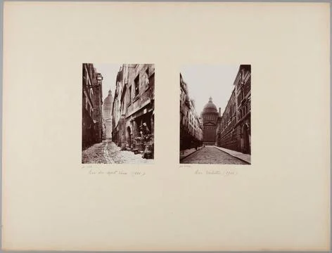 RECORD DATE NOT STATED  Carnavalet museum, history of Paris. Copyright: xp... Stock Photos