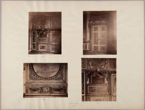 RECORD DATE NOT STATED  Carnavalet museum, history of Paris. Copyright: xp... Foto stock