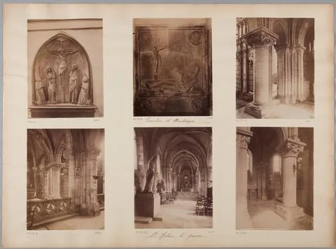 RECORD DATE NOT STATED  Carnavalet museum, history of Paris. Copyright: xp... Stockfoto's