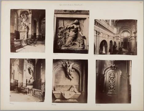 RECORD DATE NOT STATED  Carnavalet museum, history of Paris. Copyright: xp... Stock-Fotos