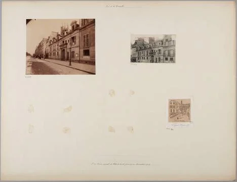 RECORD DATE NOT STATED  Carnavalet museum, history of Paris. Copyright: xp... Stock Photos