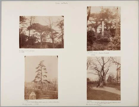 RECORD DATE NOT STATED  Carnavalet museum, history of Paris. Copyright: xp... Foto stock