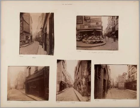 RECORD DATE NOT STATED  Carnavalet museum, history of Paris. Copyright: xp... Stock Photos