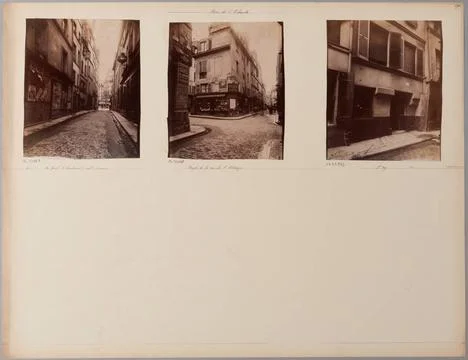 RECORD DATE NOT STATED  Carnavalet museum, history of Paris. Copyright: xp... 스톡 사진