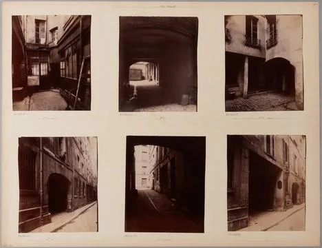 RECORD DATE NOT STATED  Carnavalet museum, history of Paris. Copyright: xp... 스톡 사진