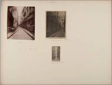 RECORD DATE NOT STATED  Carnavalet museum, history of Paris. Copyright: xp... 스톡 사진