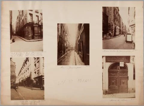RECORD DATE NOT STATED  Carnavalet museum, history of Paris. Copyright: xp... Stock Photos