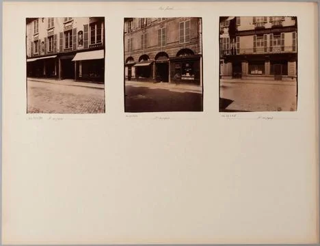 RECORD DATE NOT STATED  Carnavalet museum, history of Paris. Copyright: xp... Foto stock