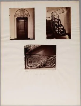 RECORD DATE NOT STATED  Carnavalet museum, history of Paris. Copyright: xp... Stock-Fotos
