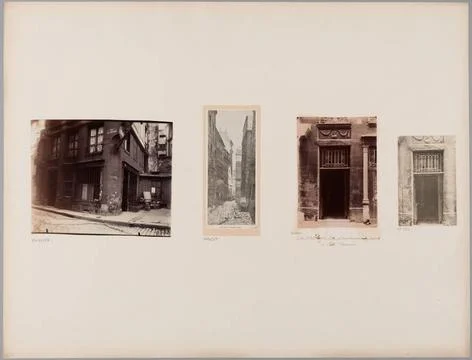 RECORD DATE NOT STATED  Carnavalet museum, history of Paris. Copyright: xp... Stock Photos