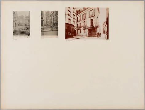 RECORD DATE NOT STATED  Carnavalet museum, history of Paris. Copyright: xp... Stock Photos