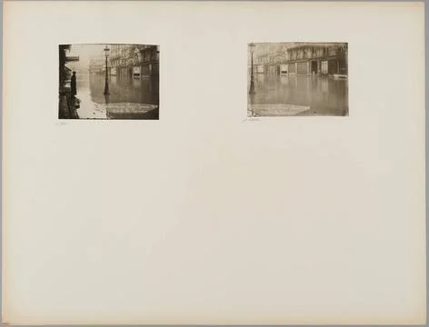 RECORD DATE NOT STATED  Carnavalet museum, history of Paris. Copyright: xp... Stockfoto's