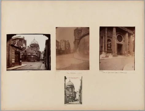 RECORD DATE NOT STATED  Carnavalet museum, history of Paris. Copyright: xp... Foto stock