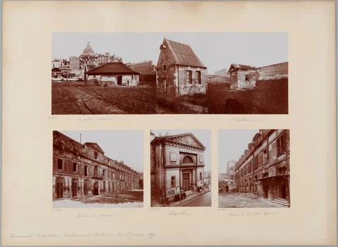 RECORD DATE NOT STATED  Carnavalet museum, history of Paris. Copyright: xp... Stock Photos