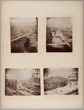 RECORD DATE NOT STATED  Carnavalet museum, history of Paris. Copyright: xp... Foto stock
