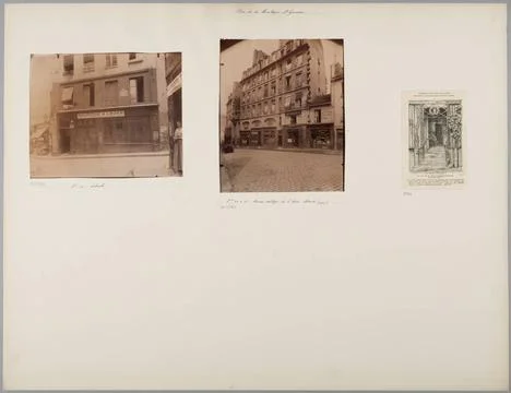 RECORD DATE NOT STATED  Carnavalet museum, history of Paris. Copyright: xp... 스톡 사진