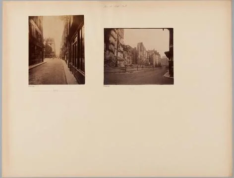 RECORD DATE NOT STATED  Carnavalet museum, history of Paris. Copyright: xp... Stock Photos