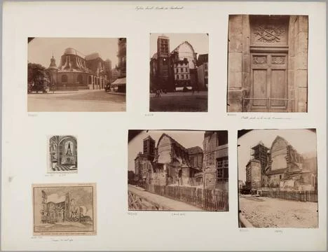 RECORD DATE NOT STATED  Carnavalet museum, history of Paris. Copyright: xp... Stock-Fotos