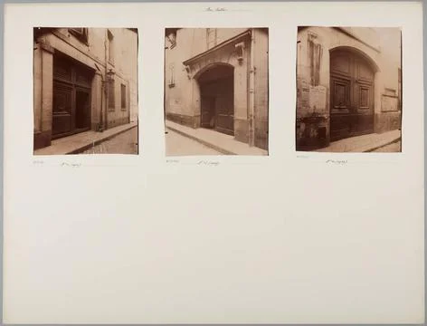 RECORD DATE NOT STATED  Carnavalet museum, history of Paris. Copyright: xp... 스톡 사진