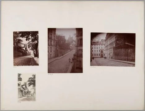 RECORD DATE NOT STATED  Carnavalet museum, history of Paris. Copyright: xp... Stock Photos