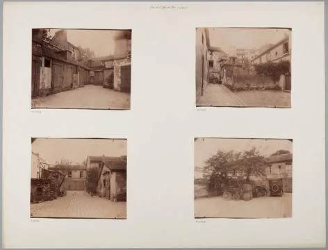 RECORD DATE NOT STATED  Carnavalet museum, history of Paris. Copyright: xp... Stock-Fotos