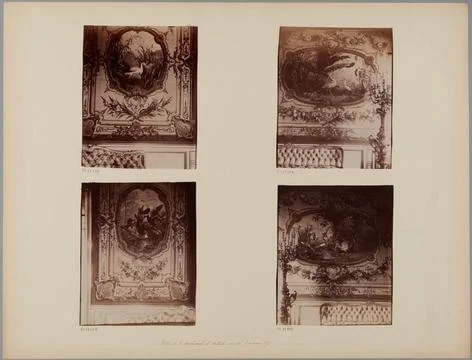 RECORD DATE NOT STATED  Carnavalet museum, history of Paris. Copyright: xp... 写真素材