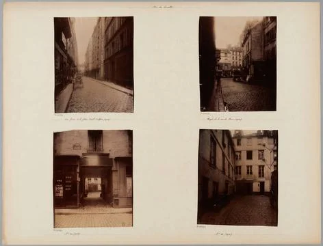 RECORD DATE NOT STATED  Carnavalet museum, history of Paris. Copyright: xp... Foto stock