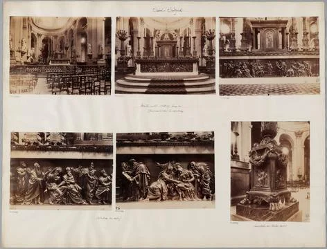RECORD DATE NOT STATED  Carnavalet museum, history of Paris. Copyright: xp... 스톡 사진