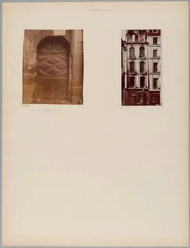 RECORD DATE NOT STATED  Carnavalet museum, history of Paris. Copyright: xp... 스톡 사진