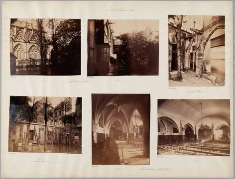 RECORD DATE NOT STATED  Carnavalet museum, history of Paris. Copyright: xp... Stock Photos