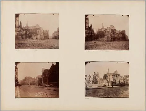 RECORD DATE NOT STATED  Carnavalet museum, history of Paris. Copyright: xp... Stock Photos